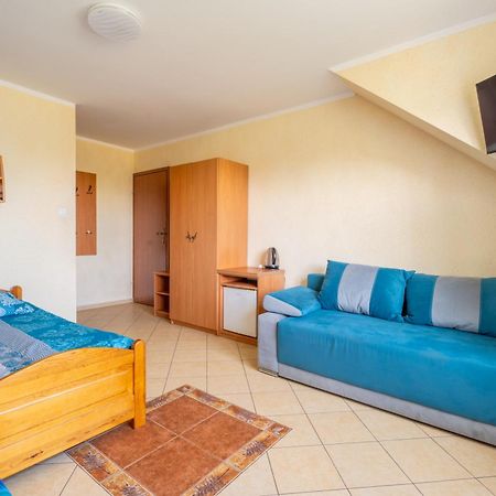 Apartmán Majka Dębki Exteriér fotografie