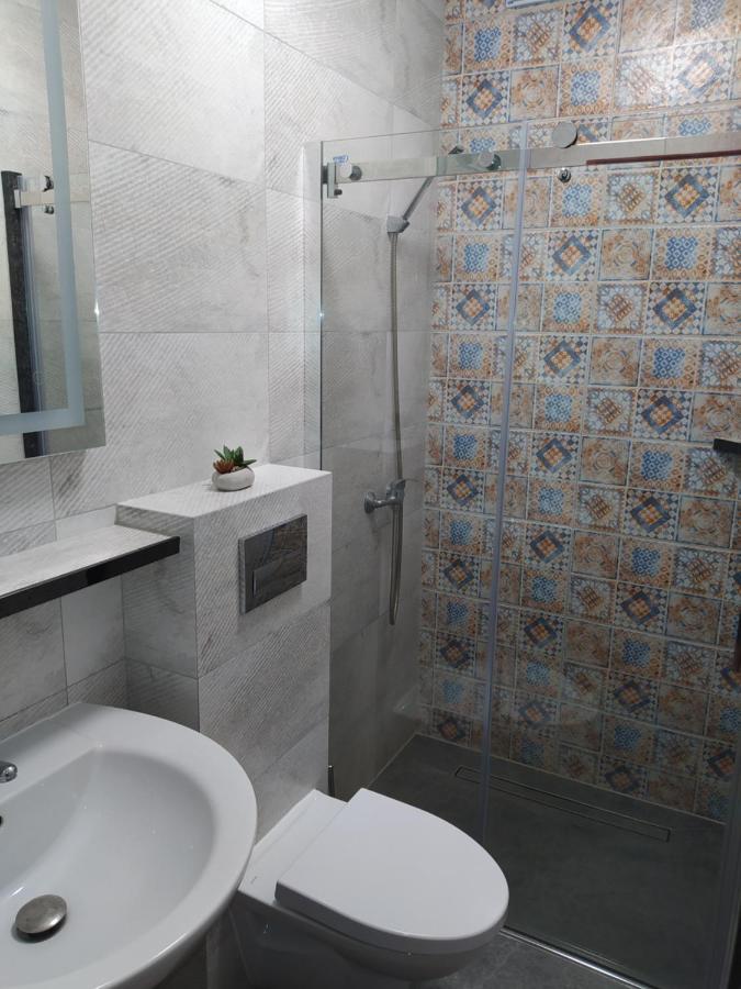 Apartmán Majka Dębki Exteriér fotografie