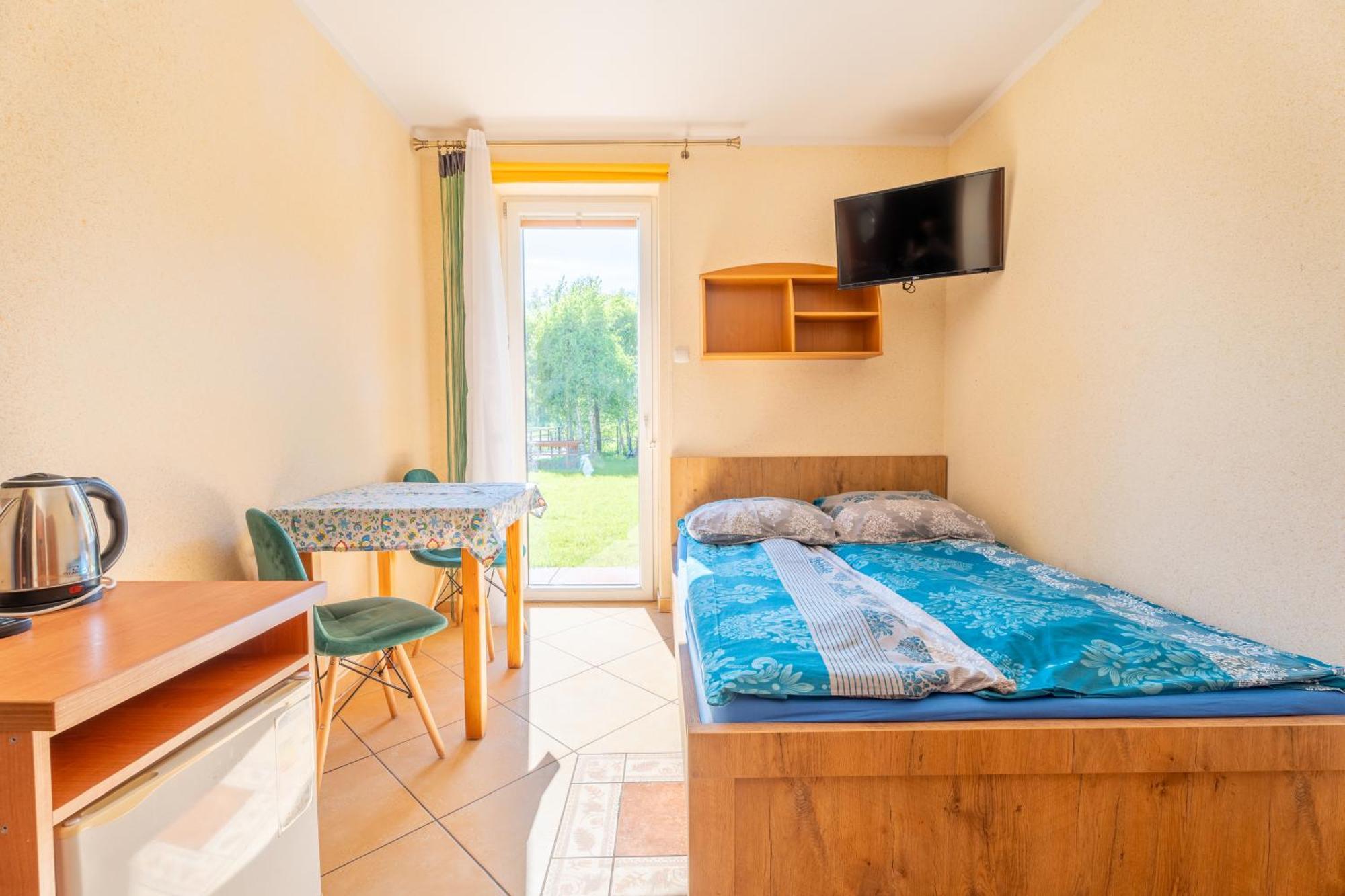 Apartmán Majka Dębki Exteriér fotografie