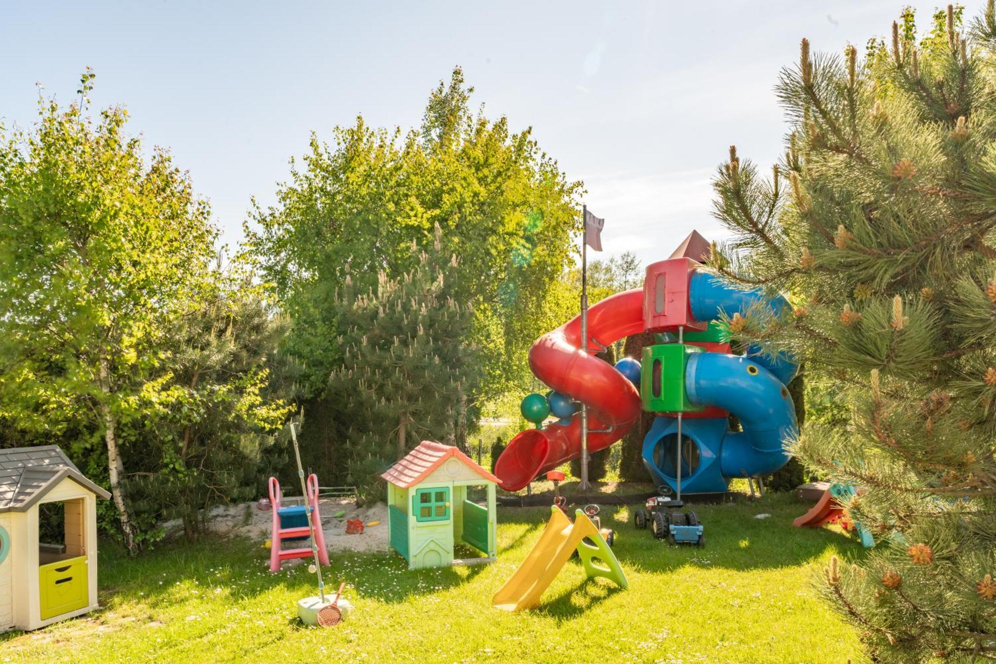 Apartmán Majka Dębki Exteriér fotografie