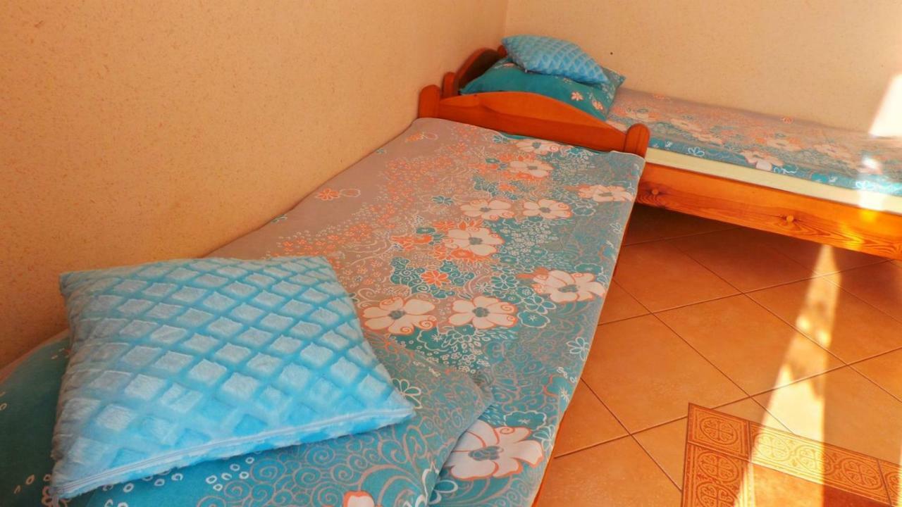 Apartmán Majka Dębki Exteriér fotografie